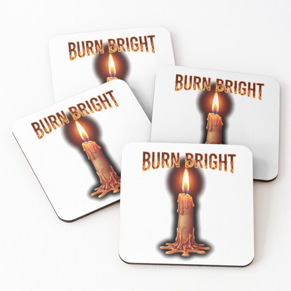 Item preview, Burn Bright Human Finger Candle Gothic Surreal Art designed and sold by puzzell.