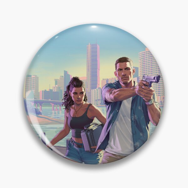 Item preview, Jason and Lucia Coastal Crime Drama Aesthetic designed and sold by 1001T-Shirt.