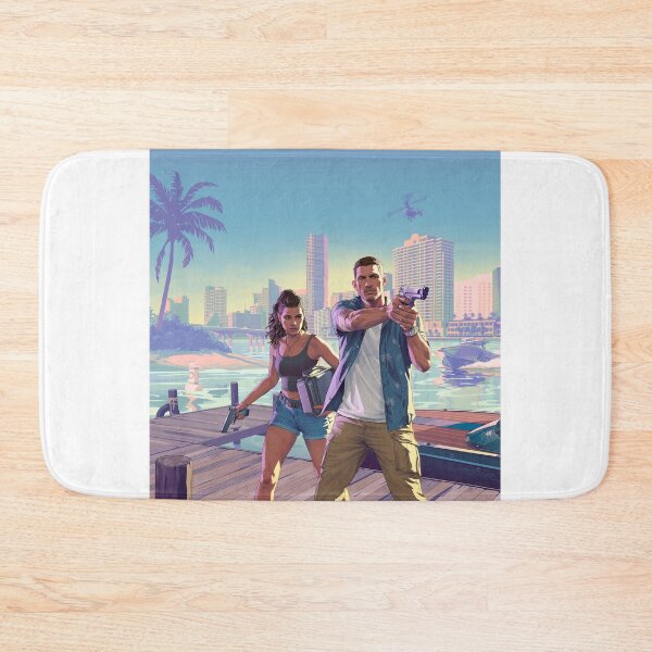 Item preview, Jason and Lucia Coastal Crime Drama Aesthetic designed and sold by 1001T-Shirt.
