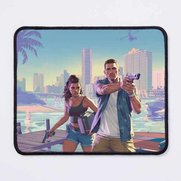 Item preview, Jason and Lucia Coastal Crime Drama Aesthetic designed and sold by 1001T-Shirt.
