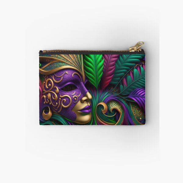 Artikelvorschau, Mardi-Gras-Maske, Kunst des Karnevals in New Orleans entworfen und verkauft von GSizzle1.
