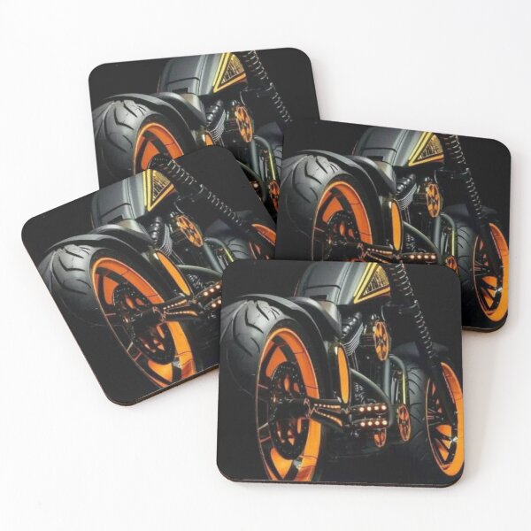 Item preview, Harley Davidson / Old / USA / Motorcycle designed and sold by Creative T-shirts.