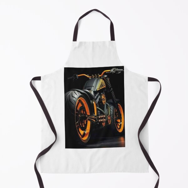 Item preview, Harley Davidson / Old / USA / Motorcycle designed and sold by Creative T-shirts.