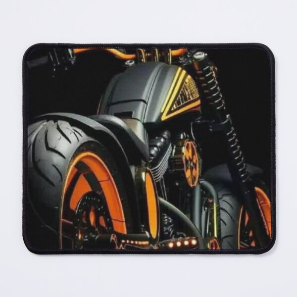 Item preview, Harley Davidson / Old / USA / Motorcycle designed and sold by Creative T-shirts.