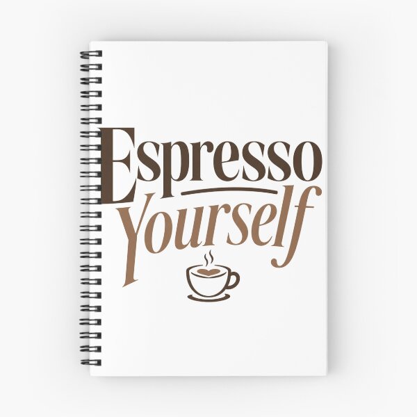 Item preview, Espresso Yourself designed and sold by Roadsters.