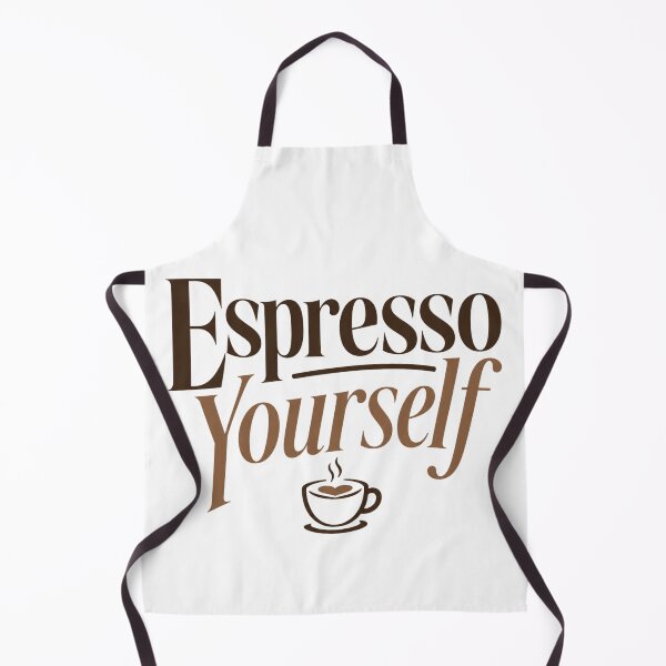 Item preview, Espresso Yourself designed and sold by Roadsters.