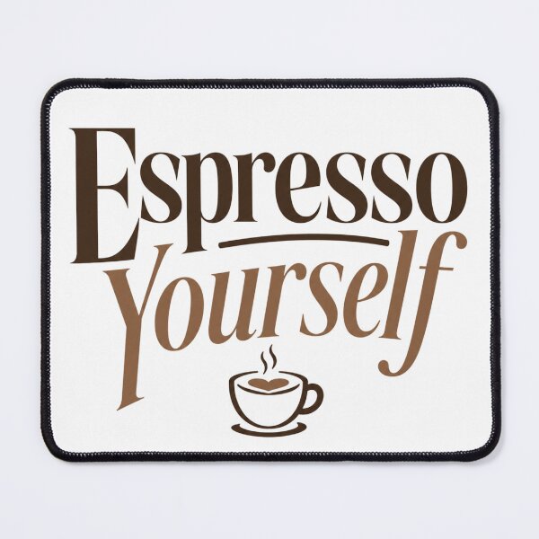 Item preview, Espresso Yourself designed and sold by Roadsters.