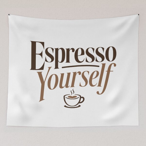 Item preview, Espresso Yourself designed and sold by Roadsters.