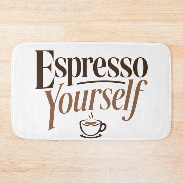 Item preview, Espresso Yourself designed and sold by Roadsters.