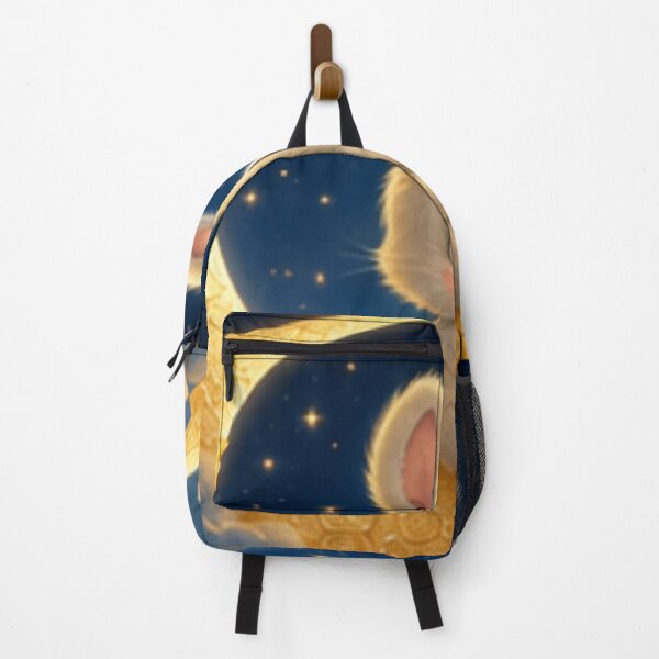 Item preview, Cute Bunny Sitting on the Moon ?? designed and sold by New Releases Hub.