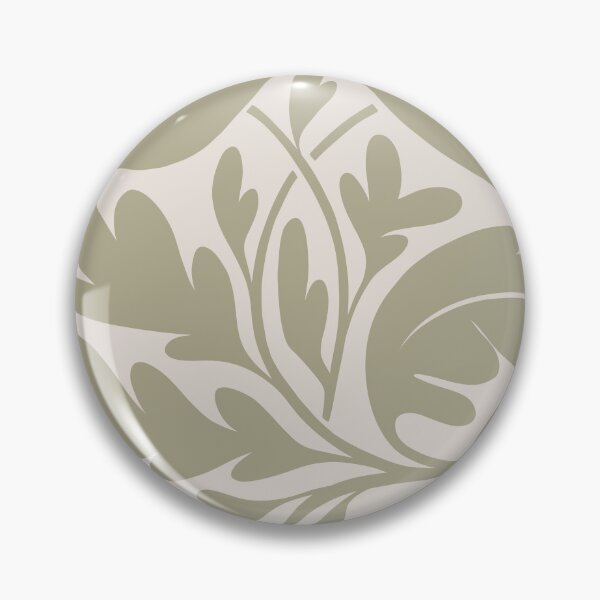 Item preview, Boho botanical in sage green, Minimalist floral abstract art, neutral designed and sold by ArticraftShop.