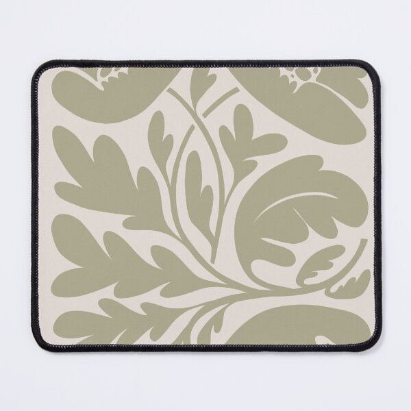 Item preview, Boho botanical in sage green, Minimalist floral abstract art, neutral designed and sold by ArticraftShop.