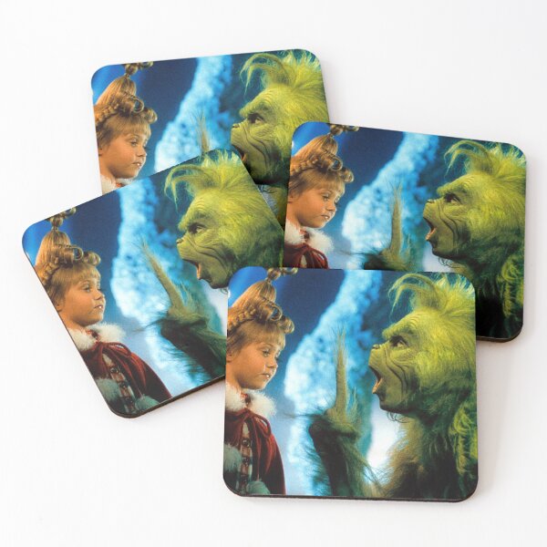 Item preview, GRINCHY designed and sold by FILM GUTTER.