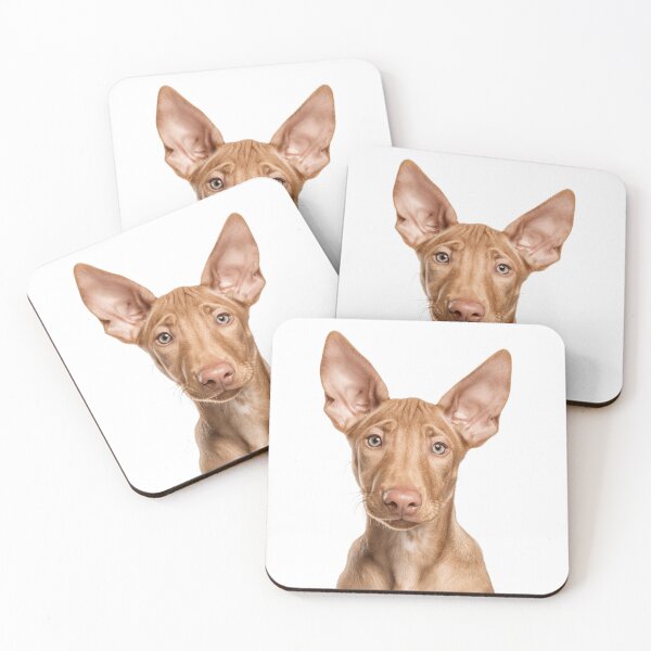 Item preview, Adorable Pharaoh Hound puppy for Cute Pharaoh Hound puppy lovers designed and sold by LazyOwlStore.