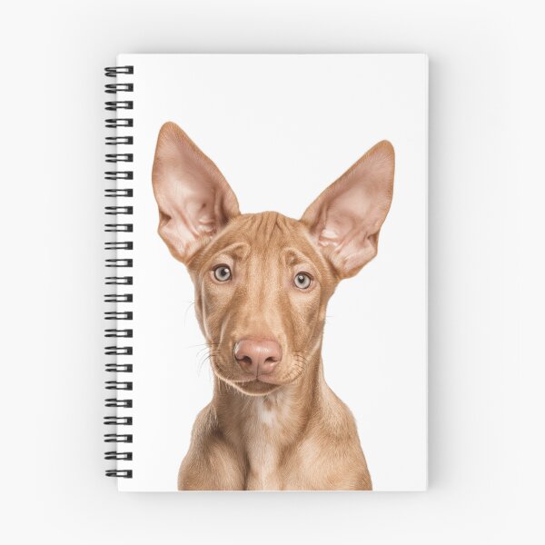 Item preview, Adorable Pharaoh Hound puppy for Cute Pharaoh Hound puppy lovers designed and sold by LazyOwlStore.