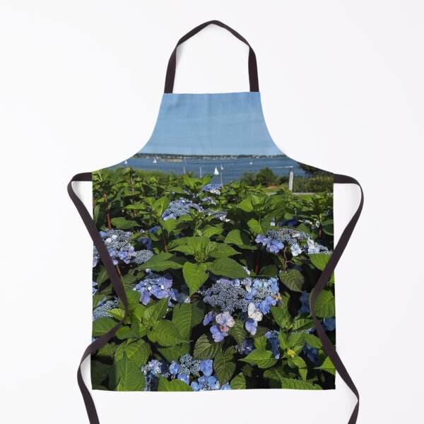 Item preview, Hydrangea Flowers at the Shore designed and sold by Photography by Annette Matrow.