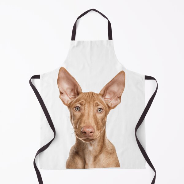 Item preview, Adorable Pharaoh Hound puppy for Cute Pharaoh Hound puppy lovers designed and sold by LazyOwlStore.