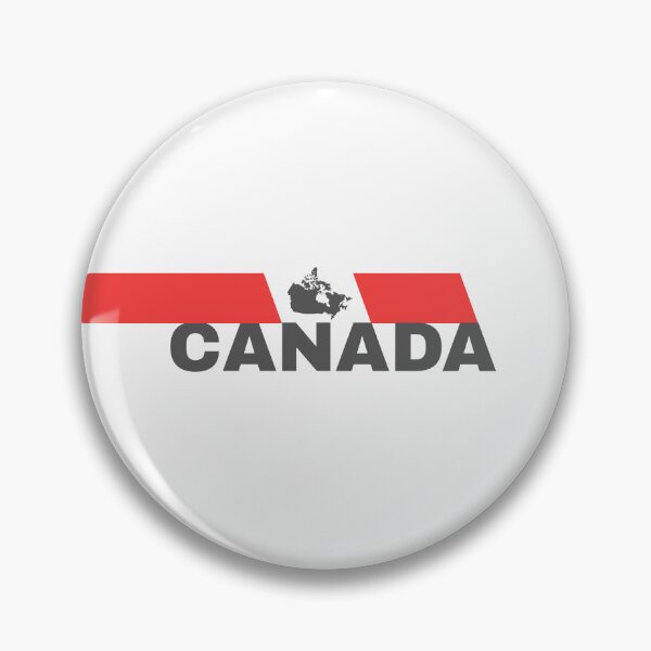 Item preview, Minimalist Canada Logo designed and sold by Flags+.
