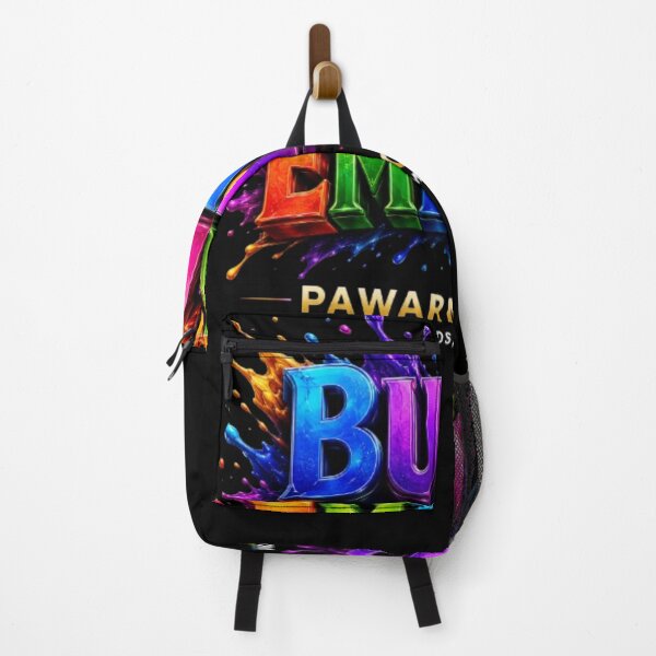 Item preview, Build Empires Vibrant Neon Paint Splash Motivational Businessman Art designed and sold by Pawar1999.