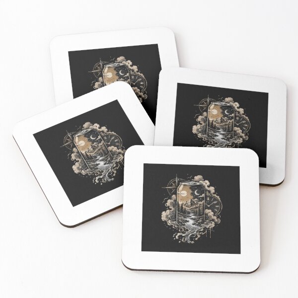 Item preview, Timeless Wilderness in a Can designed and sold by FAZ-DESIGNS.