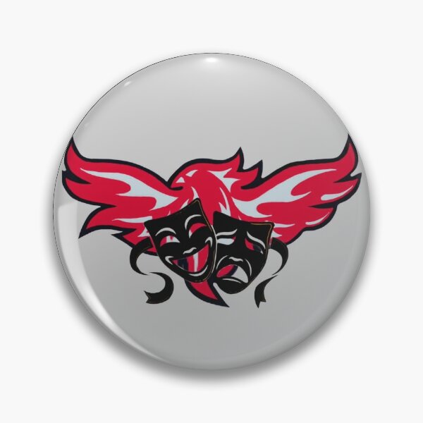 Item preview, North Side High School Theatre Logo designed and sold by cmerkleart.