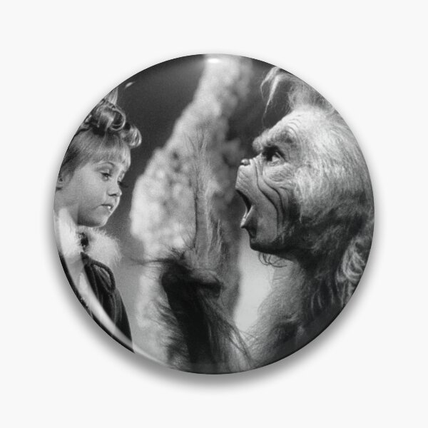 Item preview, GRINCHY designed and sold by FILM GUTTER.