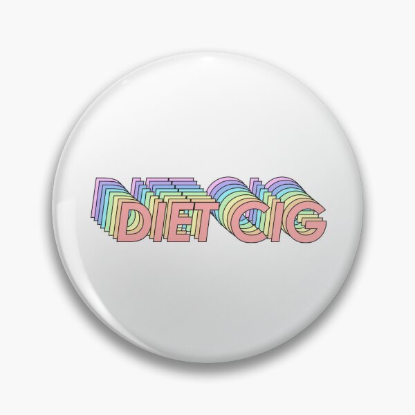 Item preview, DIET CIG designed and sold by oddwonders.