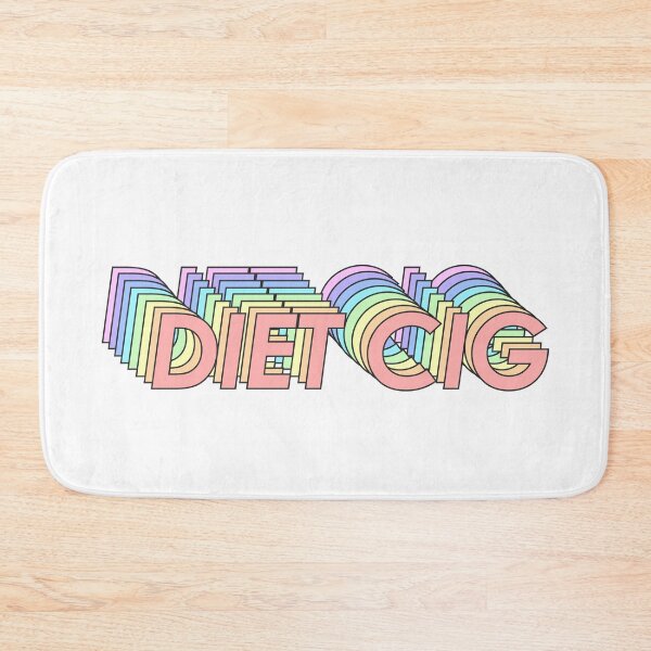 Item preview, DIET CIG designed and sold by oddwonders.