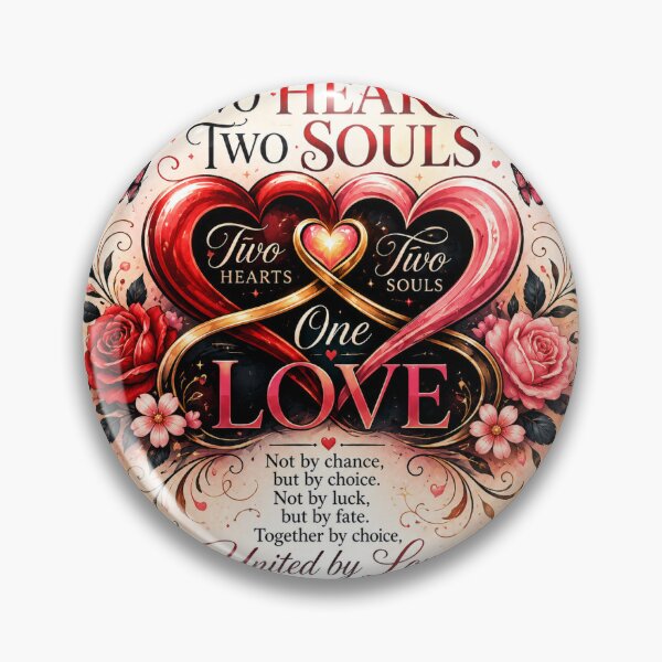 Item preview, Two Hearts, Two Souls, One Love designed and sold by FAZ-DESIGNS.
