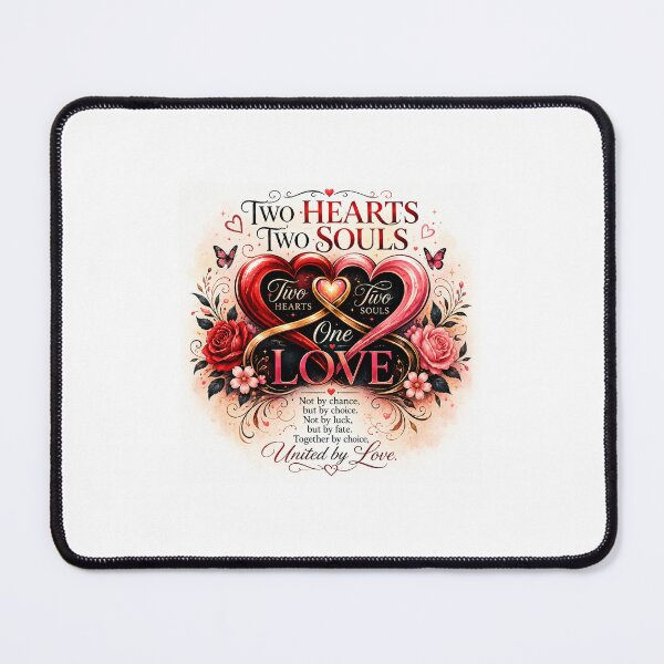 Item preview, Two Hearts, Two Souls, One Love designed and sold by FAZ-DESIGNS.