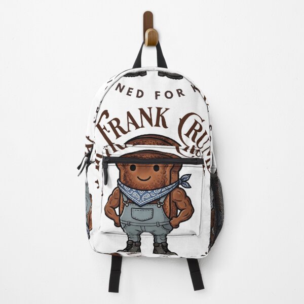 Item preview, Mr. Frank Crumby — Cute Working Dad Bread Kawaii Food Art | Conditioned For Kindness designed and sold by monolithstudio.