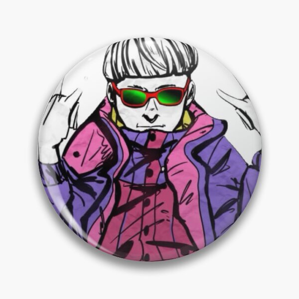 Item preview, Oliver RIP sticker  designed and sold by Madison Creates.