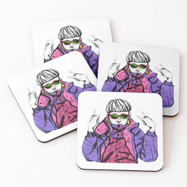 Item preview, Oliver RIP sticker  designed and sold by Madison Creates.
