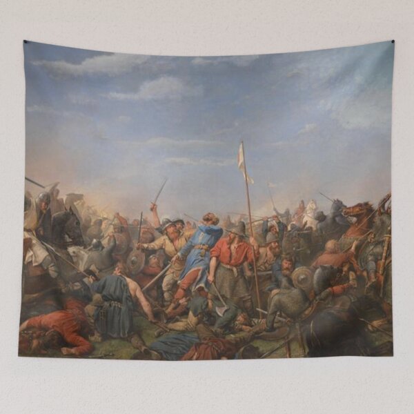 Item preview, Battle of Stamford Bridge designed and sold by SharonTheFirst.