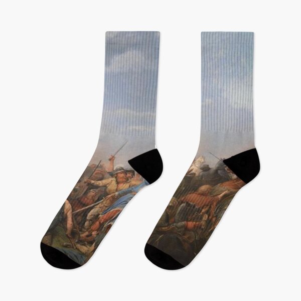 Item preview, Battle of Stamford Bridge designed and sold by SharonTheFirst.