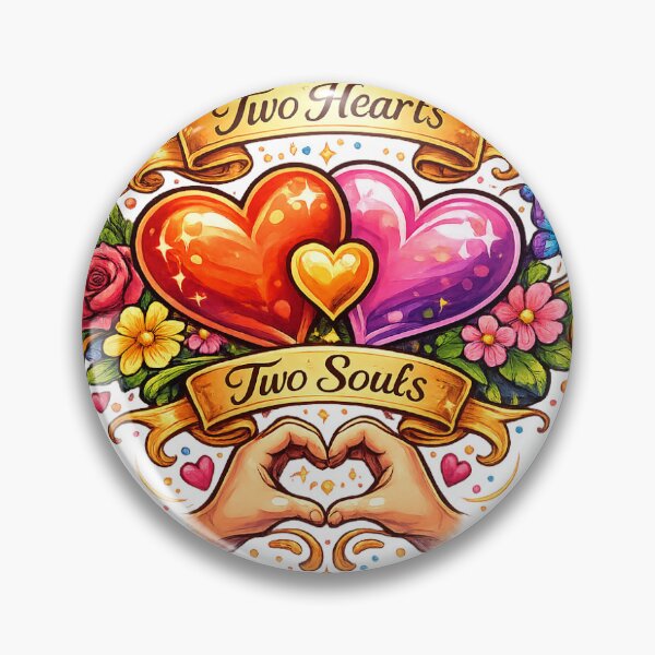 Item preview, Two Hearts, One Love designed and sold by FAZ-DESIGNS.