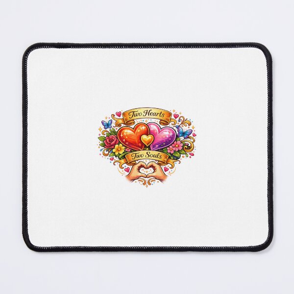 Item preview, Two Hearts, One Love designed and sold by FAZ-DESIGNS.