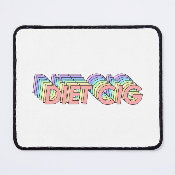Item preview, DIET CIG designed and sold by oddwonders.