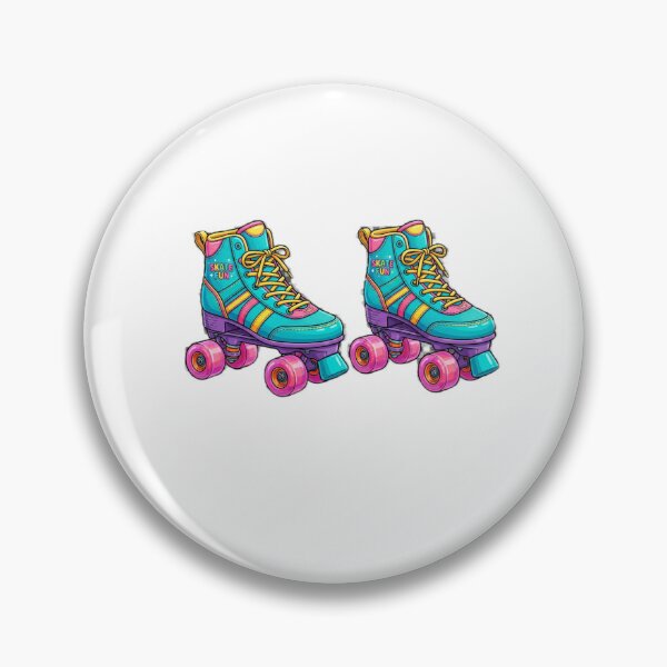 Item preview, Retro Roller Skates designed and sold by Andersong.