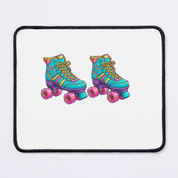 Item preview, Retro Roller Skates designed and sold by Andersong.