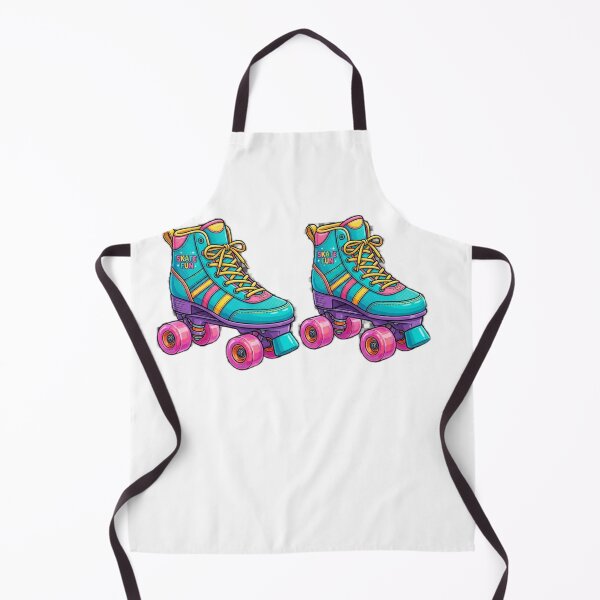 Item preview, Retro Roller Skates designed and sold by Andersong.