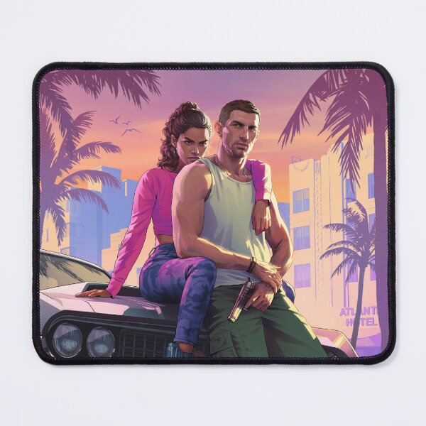Item preview, Jason and Lucia Urban Outlaw Sunset Aesthetic designed and sold by 1001T-Shirt.