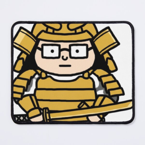 Item preview, Scholar Ronin designed and sold by GildedMyth.