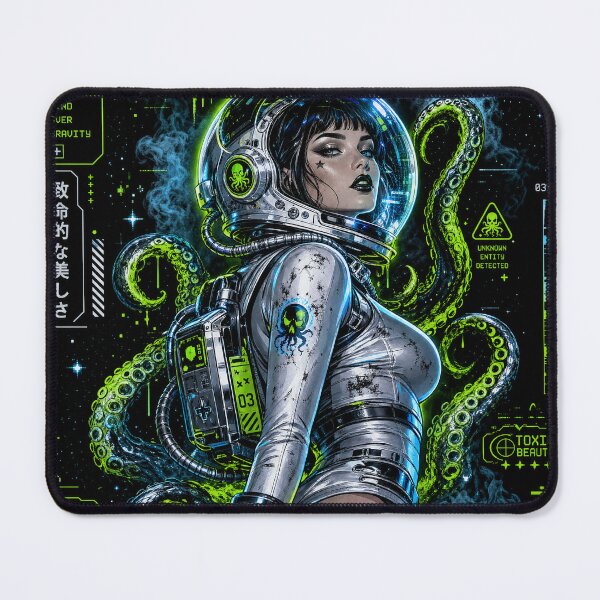 Item preview, Cyber Goth Space Siren Beauty designed and sold by castillomiami.