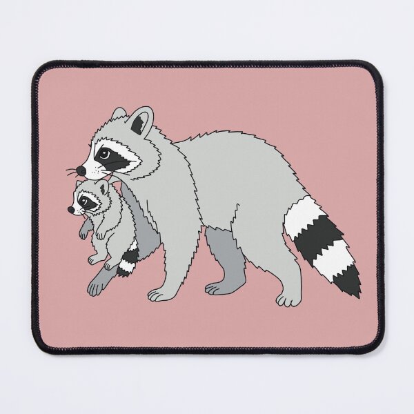 Item preview, Raccoon Mom designed and sold by boberweiser.