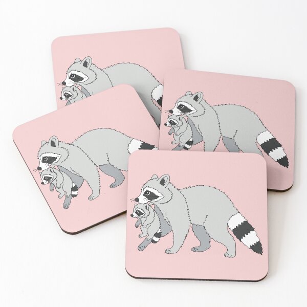 Item preview, Raccoon Mom designed and sold by boberweiser.