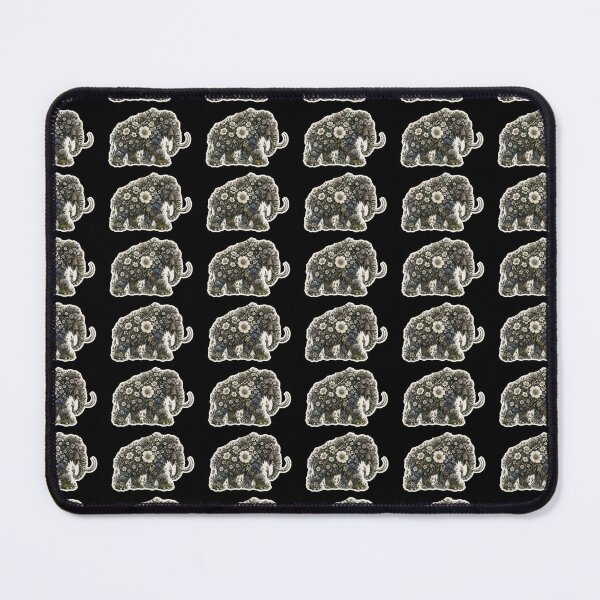 Item preview, Woolly Mammoth and paleoart designed and sold by DamioPolArt.