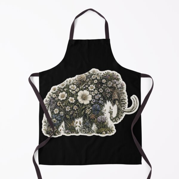 Item preview, Mamut lanudo y paleoarte designed and sold by DamioPolArt.