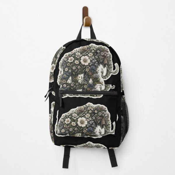 Item preview, Woolly Mammoth and paleoart designed and sold by DamioPolArt.