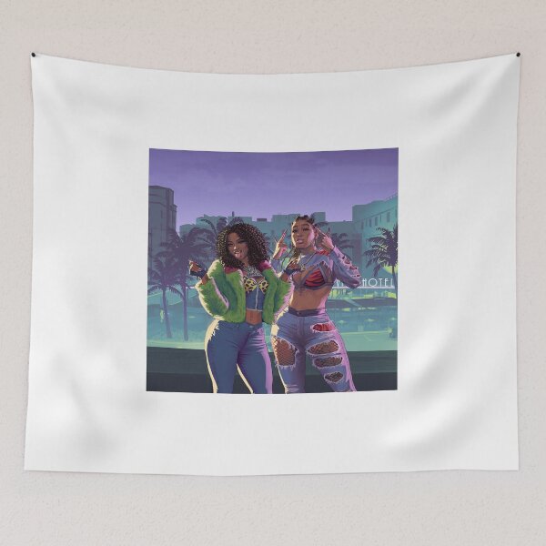 Item preview, Real Dimez Urban Style Neon Nightlife Art designed and sold by 1001T-Shirt.